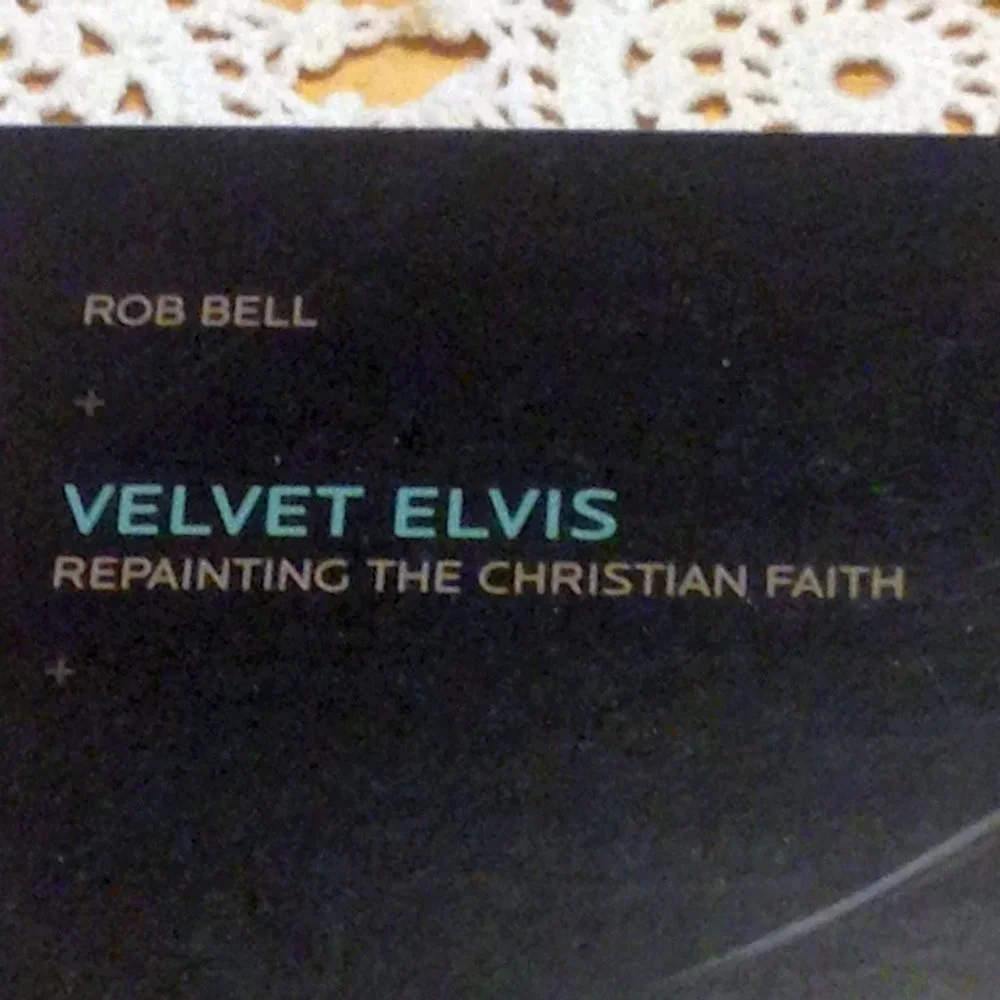 Book Sale! 3 for $10! Christian Living, Velvet Elvis,  Radical Christianity